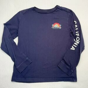 Bixby Nomad California Long Sleeved Tee size 8-10